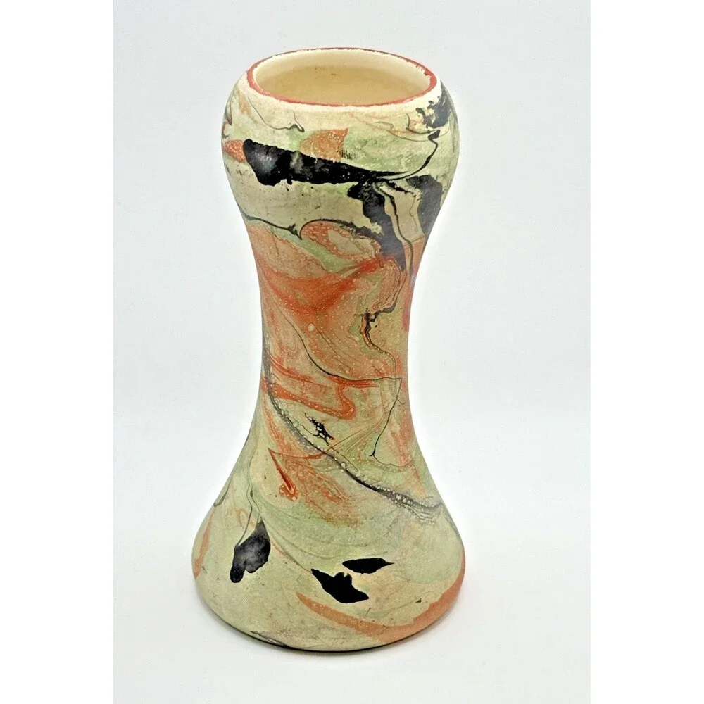 Amaco American Art Clay Company Vase 6 Inches